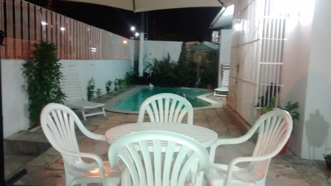 Pousada Espaco Convencoes Recife Exteriör bild